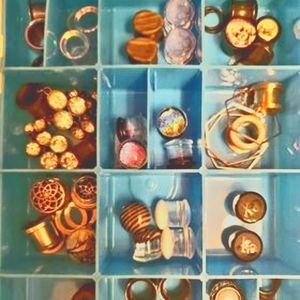 Stretched Earrings Gauges/Plugs 7/16"